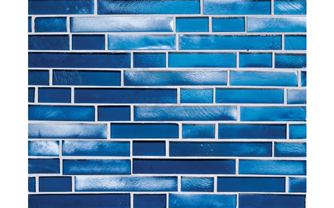 NPT OCN-SAPPHIRE IS12 12″ x 12″ Aquascapes Tile Sapphire Interlocking