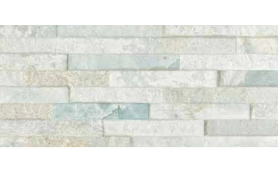 NPT RIO-FROST CNR Porcelain Veneer Corner Trim Frost White