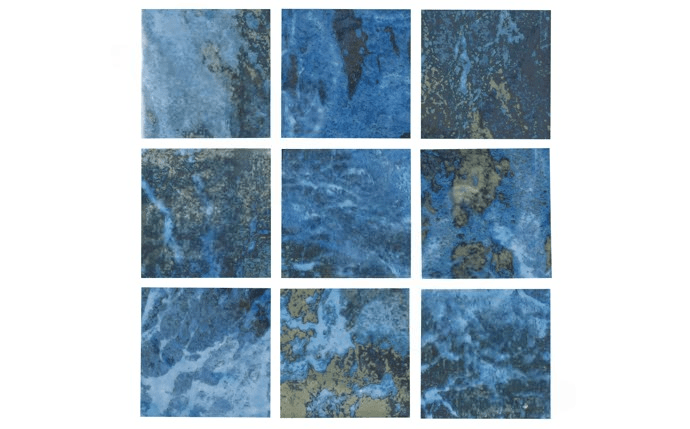 NPT SAR-ROYAL2X2 Sargasso Collection Royal Tile 2″ x 2″