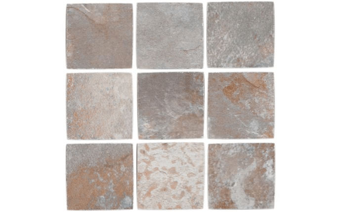 NPT SIERRA BSL2X2 2″ x 2″ Sierra Blue Slate Tile Blue Slate