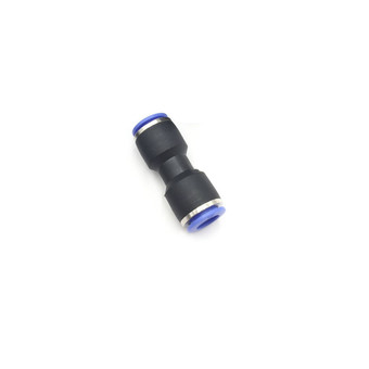 1/4" Nylon Fuel Line Connector /PlasticGas Hose Union