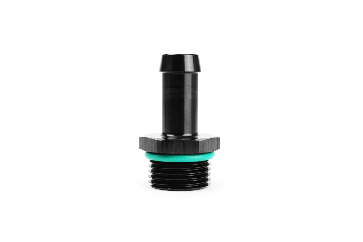 RaceFlux 3/4" Hose Barb to -10AN O-Ring Adapter Fitting