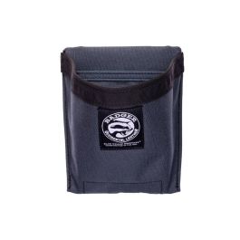 Badger Tool Belts Accessory Pouch Gunmetal Gray