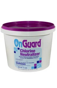 OnGuard Chlorine Neutralizer 10 Lb