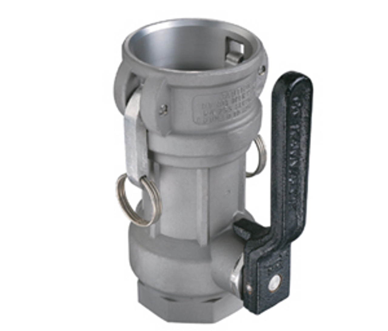 OPW1711D-1080Poppeted Kamvalok Coupler
