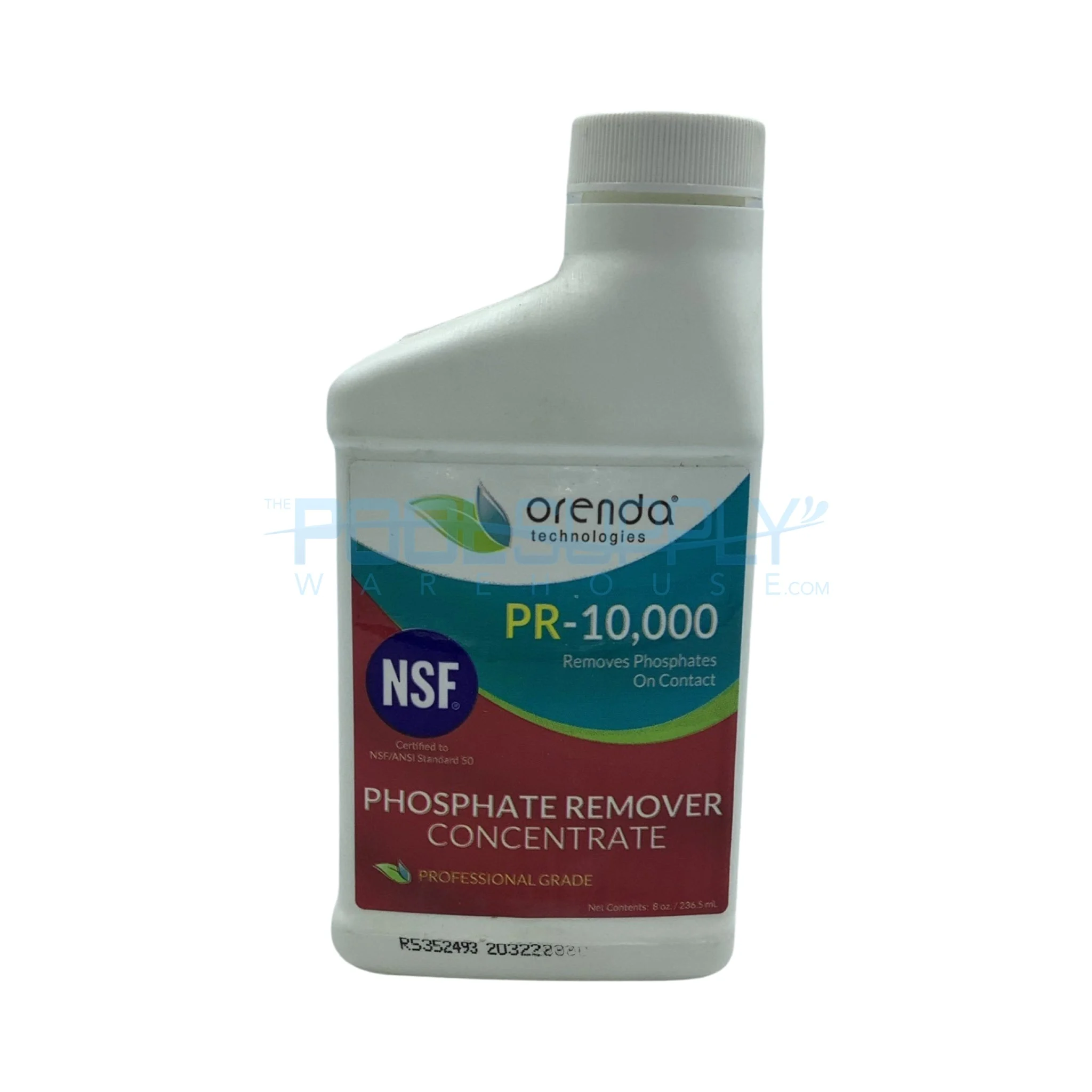 Orenda 8 oz. PR-10,000 Phosphate Remover Concentrate – PR10000