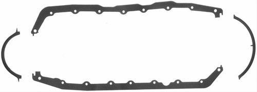 FelPro OS30471C Oil Pan Gasket Set 1964-82 Oldsmobile V8 260/330/350/403/425/455