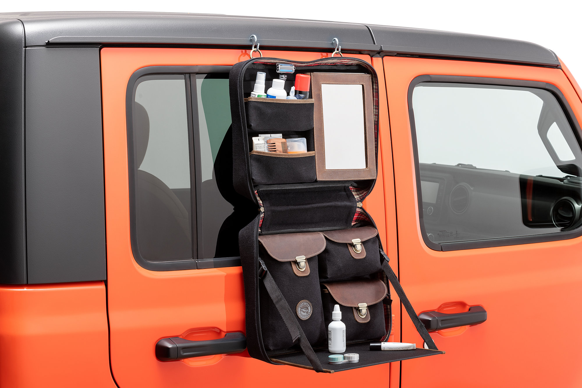 Overland Outfitters Camp Cabinet