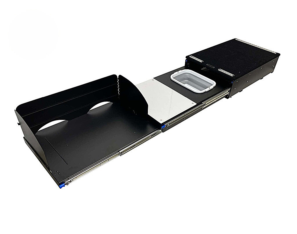 Overland Vehicle Systems 21010401 Cargo Camp Kitchen