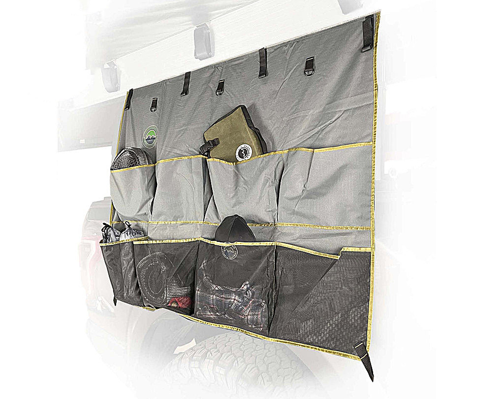Overland Vehicle Systems 18089911 Roof Top Tent & Awning Organizer