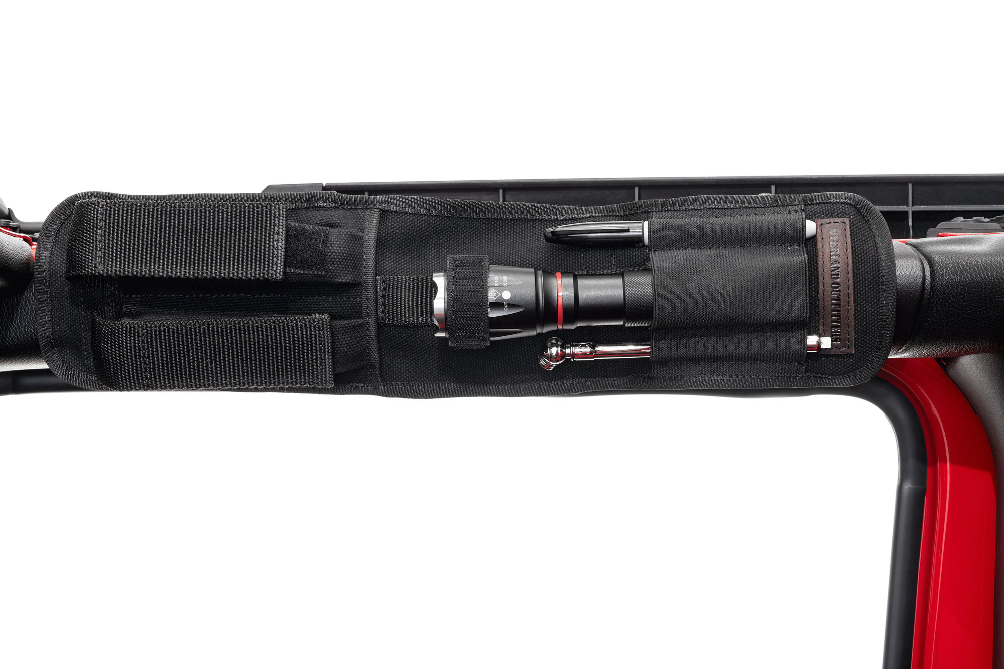 Overland Outfitters Roll Bar Buddies for 76-23 Jeep CJ, YJ, TJ, JK, JL & Gladiator JT