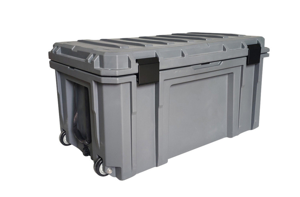 Overland Vehicle Systems 40100031 Dry Cargo Storage Boxes 169 QT.