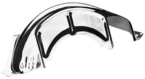 Proform 66621 Chrome Plated Steel Transmission Dust Cover TH350/TH400