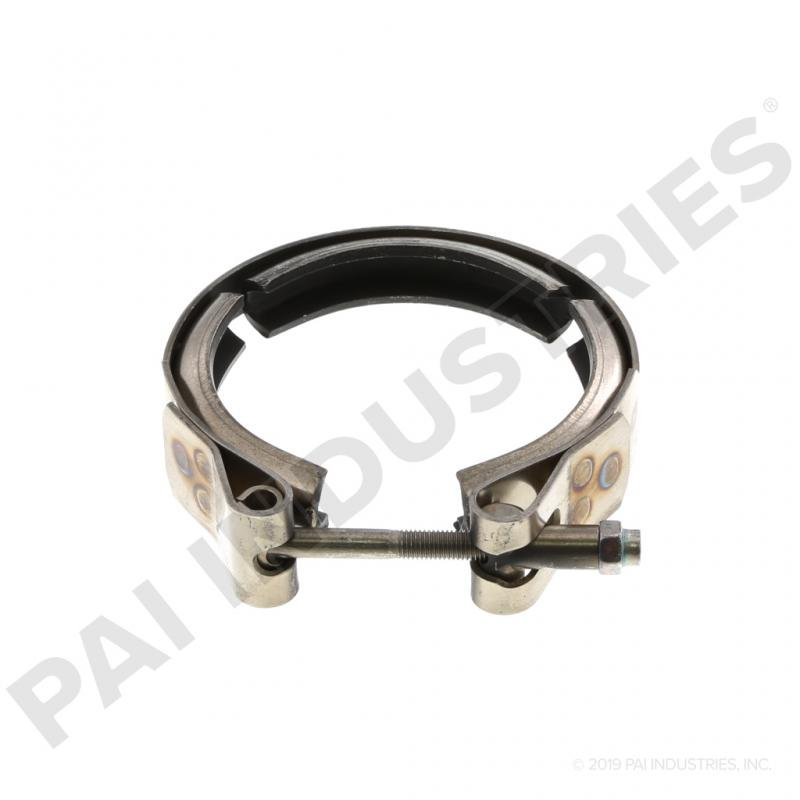 PAI 042029 EGR Cooler V-Band Clamp | Replaces Cummins 3682554