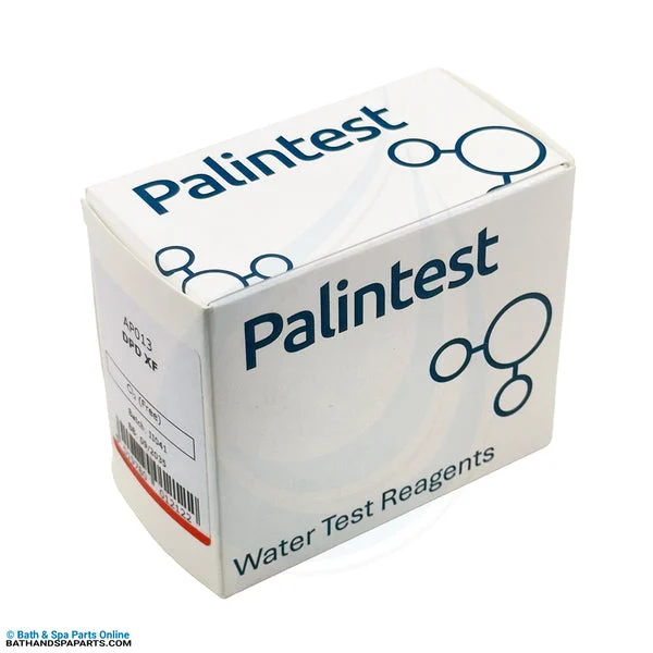 Palintest Free Chlorine 0–10 PPM Test Reagent [250 Tablets] (AP013)