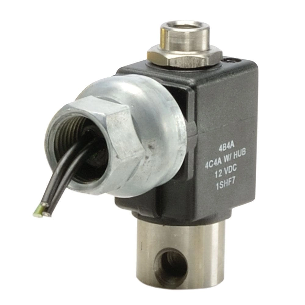 Parker30CU02EV4C4E3-Way Solenoid Valve