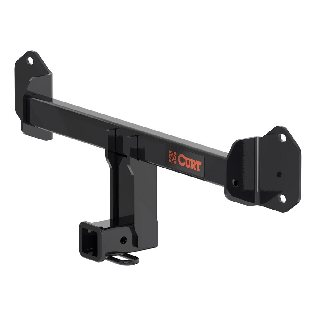 Curt Class 3 Trailer Hitch, 2" Receiver, Select BMW X3, X4 - 13578
