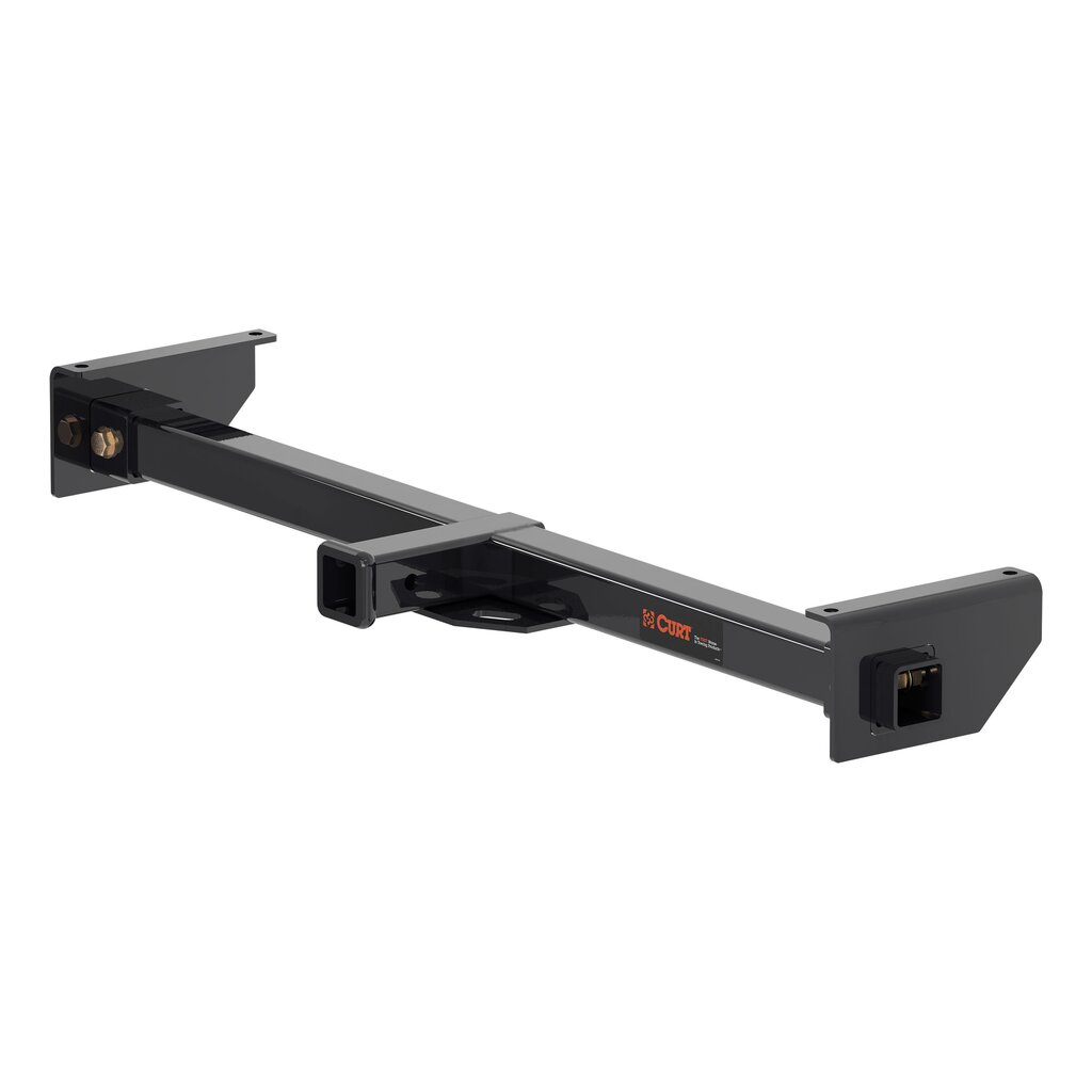 Curt Adjustable RV Trailer Hitch, 2" Receiver (Up to 51" Frames) - 13702