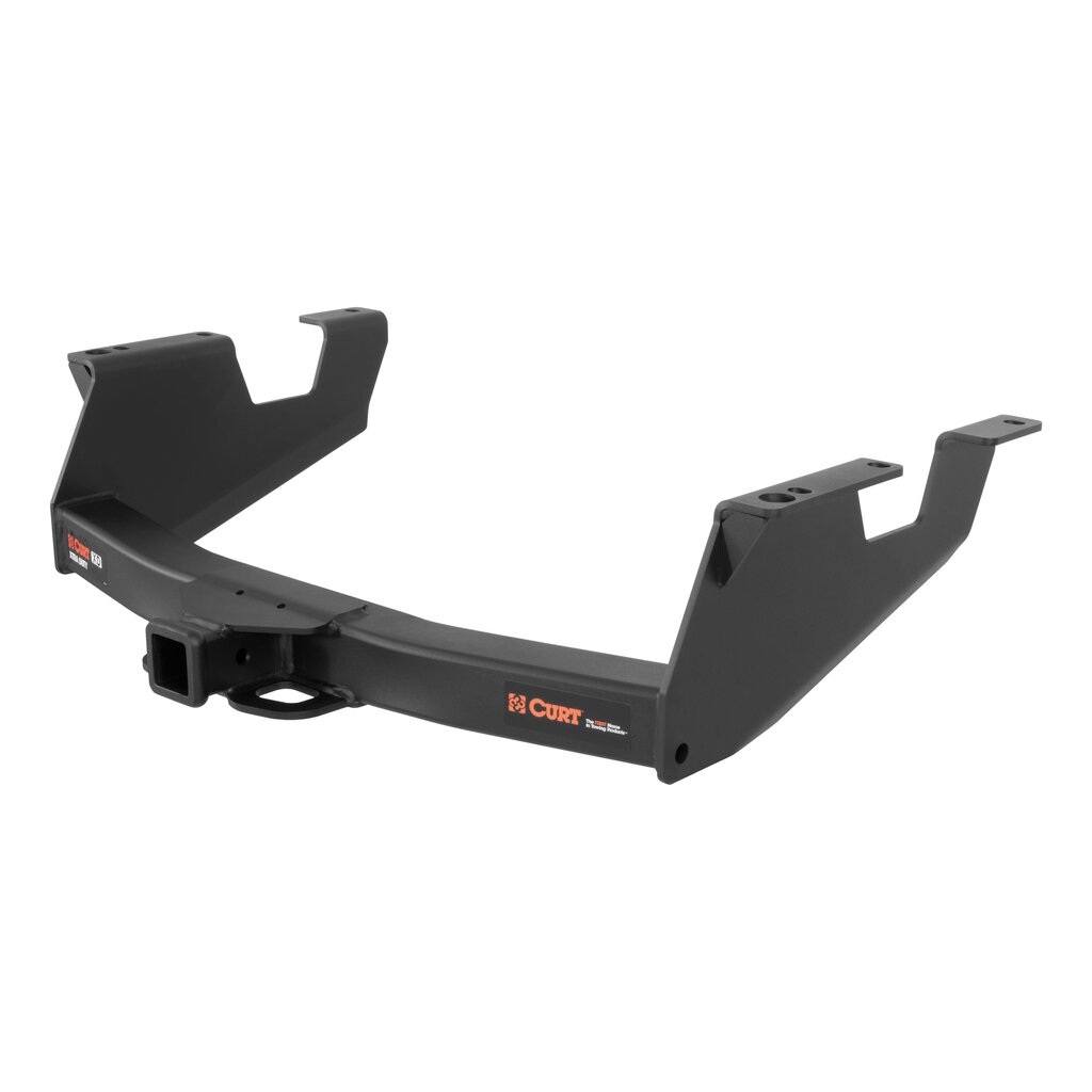 Curt Xtra Duty Class 5 Hitch, 2", Select Chevy Silverado, GMC Sierra 2500, 3500 HD - 15363