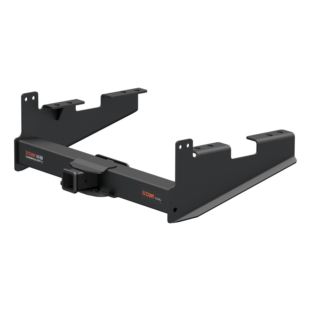Curt Commercial Duty Class 5 Hitch, 2-1/2", Select Ford F250, F350, F450 Super Duty - 15802