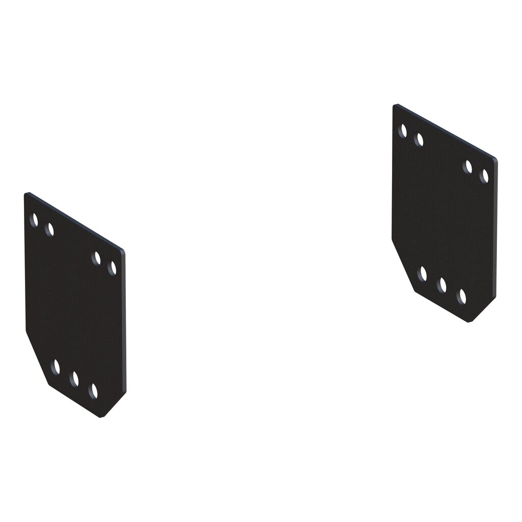 Curt Ram 5th Wheel Puck System Leg Spacers (2-Pack) - 16993