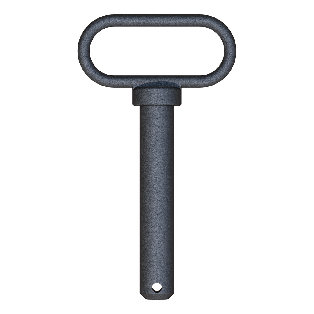 CURT Replacement A-Series 5th Wheel Center Pin, A25 or A30 - 19214