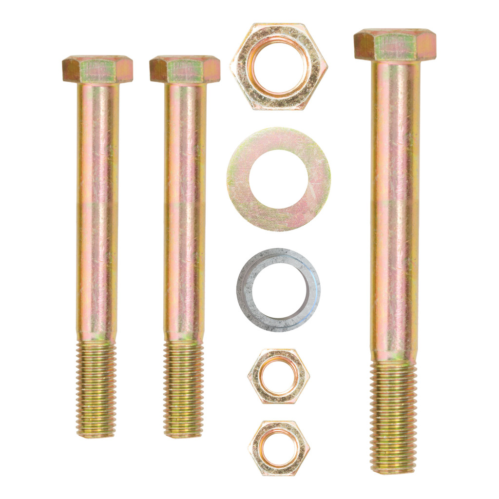 Curt Replacement CrossWing 5th Wheel Head Bolts - 19286