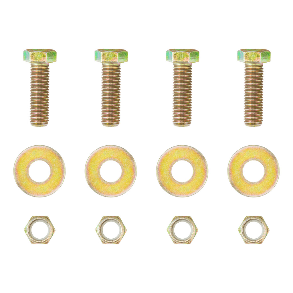 Curt Lunette Ring Hardware Kit - 48553