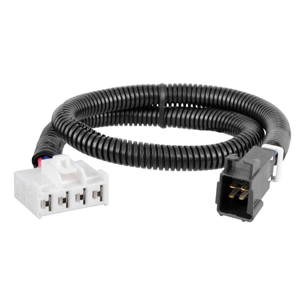 Curt Brake Controller Harness, Select Ram 1500, 2500, 3500, Dakota, Durango, Aspen - 51332