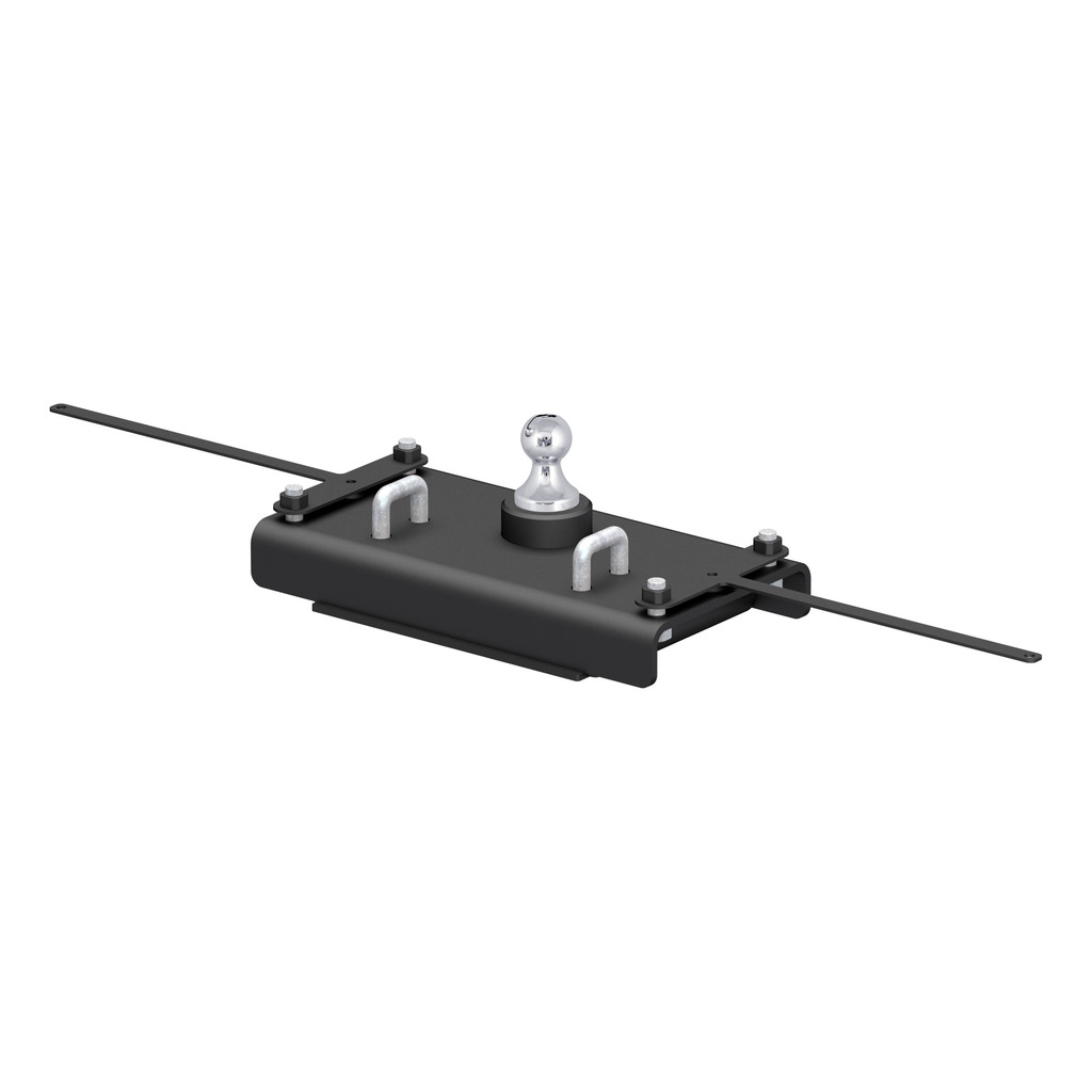 Curt PowerHaul OEM-Style Gooseneck Hitch, Select Ram 2500 - 60614