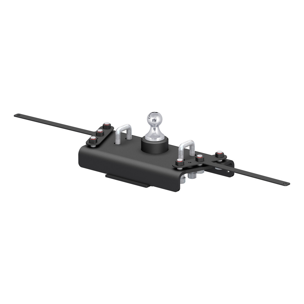 Curt PowerHaul OEM-Style Gooseneck Hitch, Select Ram 3500 - 60626