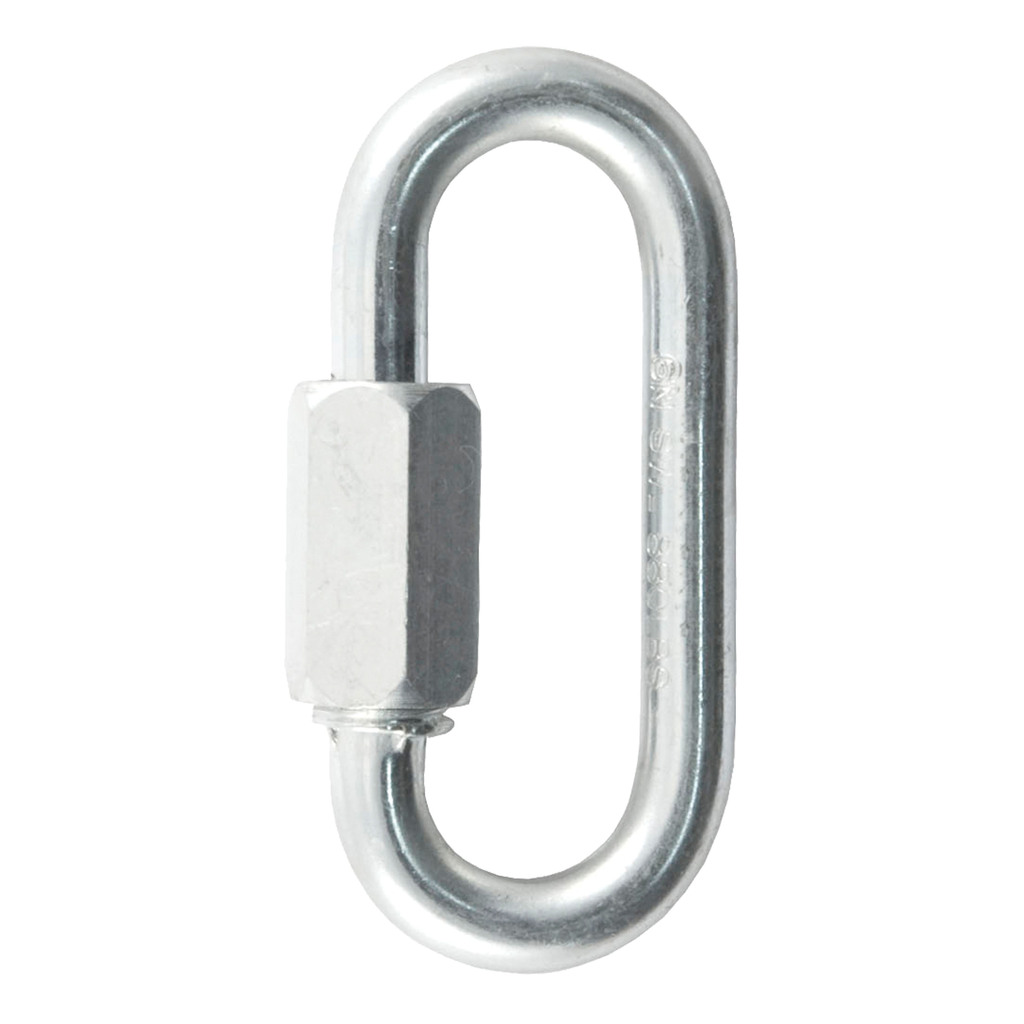 Curt 1/4" Quick Link (880-lb. Working Load Limit, Packaged) - 82611