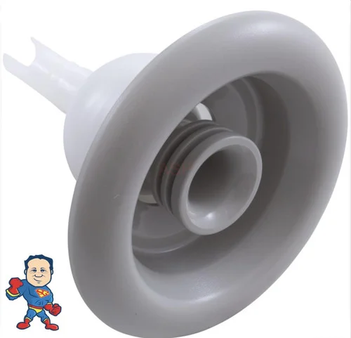 Pentair Cyclone Directional Jet Internal 5″ Gray Textured – Sundance Intelli-Jet LX Replacement