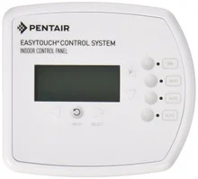 Pentair – EasyTouch Control System Accessories, EasyTouch ICP (Indoor Control Panel) for 8 circuit systems – 520549