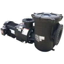 Pentair EQ Series Commercial 10 HP Three Phase Pool Pump – TEFC – 340606/340610