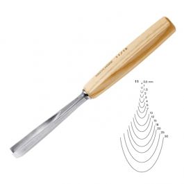 Pfeil #11 x 3mm Veiner