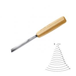 Pfeil #5 x 30mm Gouge