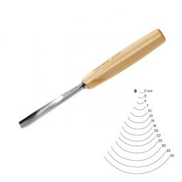 Pfeil #8 x 10mm Gouge