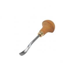 Pfeil #B8A x 10mm Palm Carving Bent Gouge