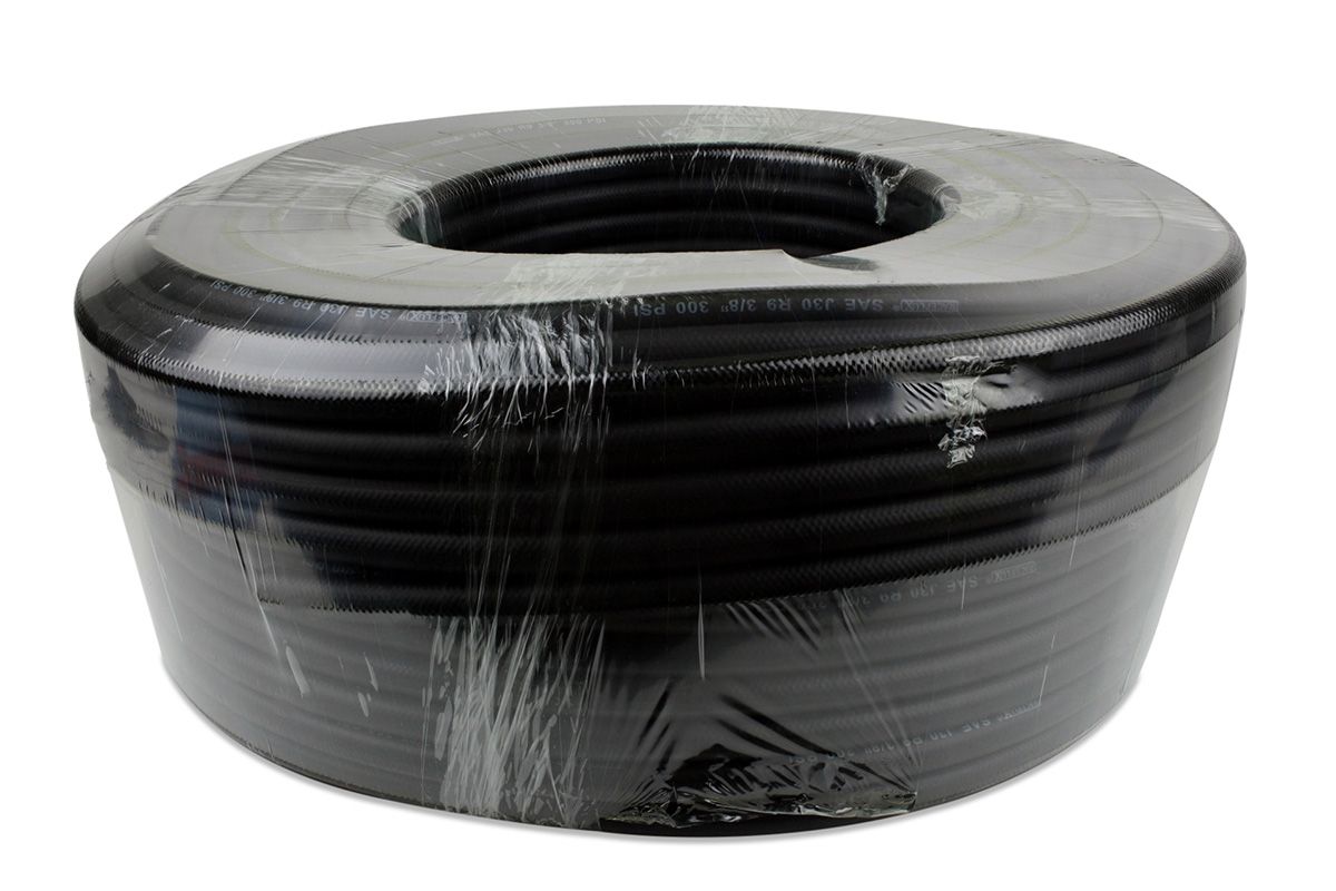 PH Series FKM SAE J30 R9 Push-Lock Fuel Hose, Full Roll