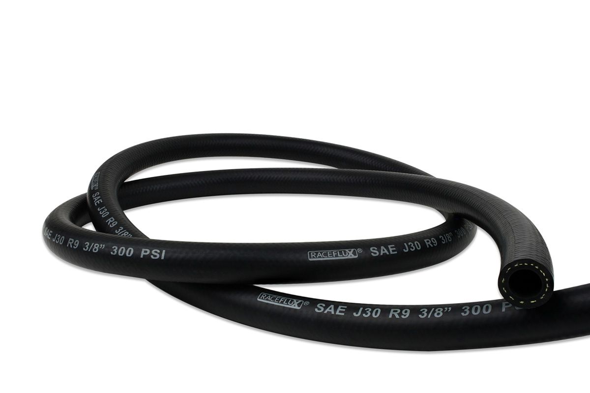 PH Series FKM SAE J30 R9 Push-Lock Fuel Hose