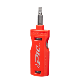 Picquic "The Pic" 3-Piece Multi-Bit Screwdriver