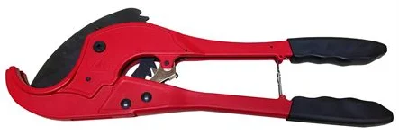 PLUMB-PRO GATOR-BITE™ Plastic Pipe Ratchet Cutter – #205