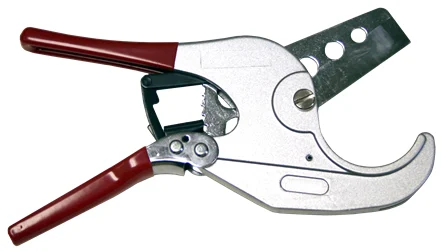 PLUMB-PRO PIRAÑA™ 2 Inch Plastic Pipe Ratchet Cutter – #20