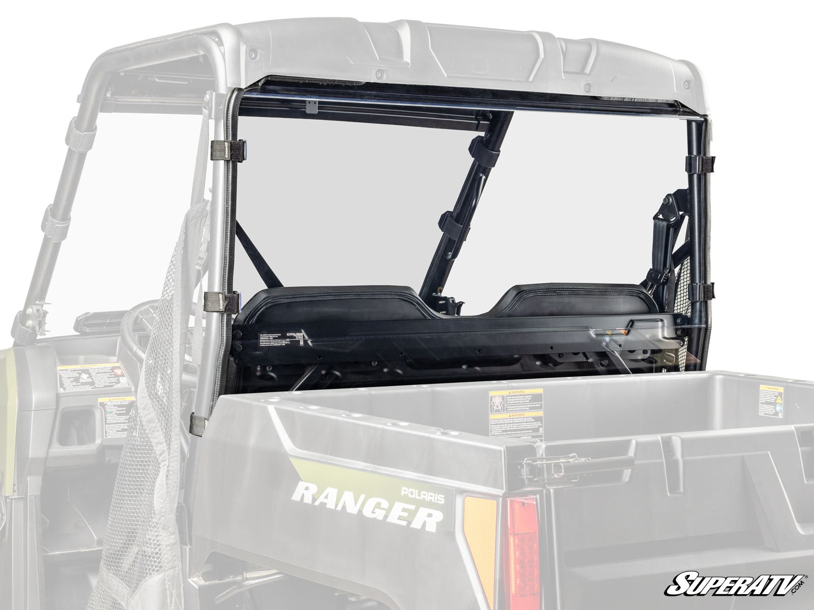 POLARIS RANGER 500 REAR WINDSHIELD