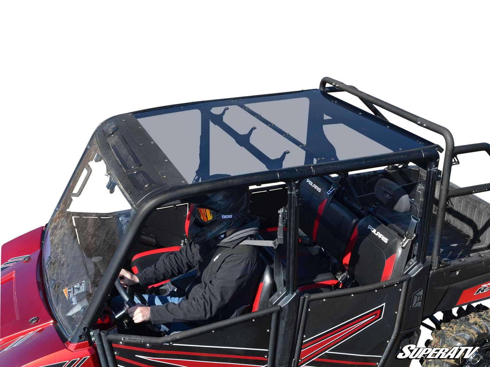 POLARIS RANGER 1000 CREW TINTED ROOF