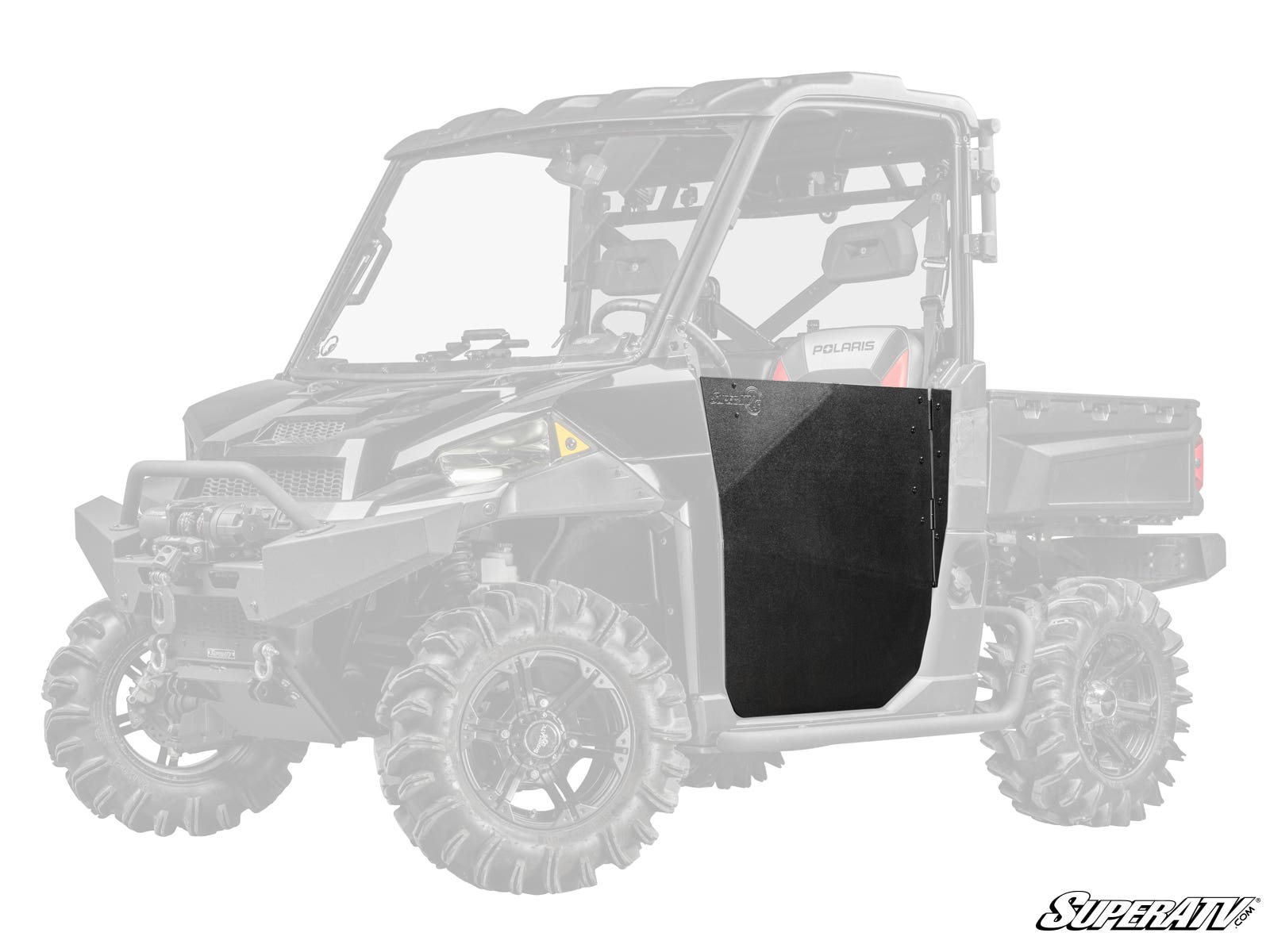 POLARIS RANGER XP 1000 HDPE HALF DOORS