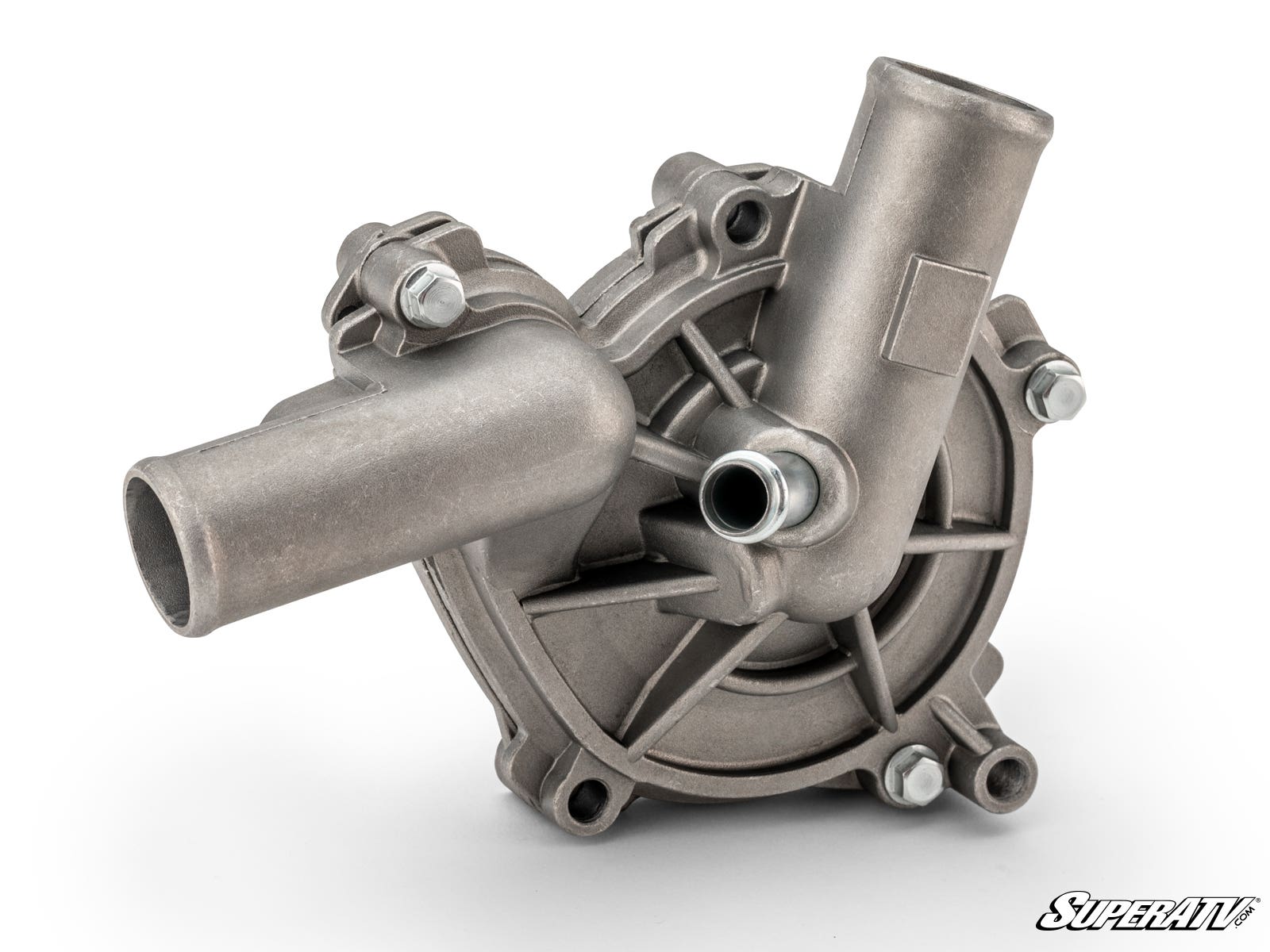 UP & RUNNING POLARIS RZR 900 WATER PUMP