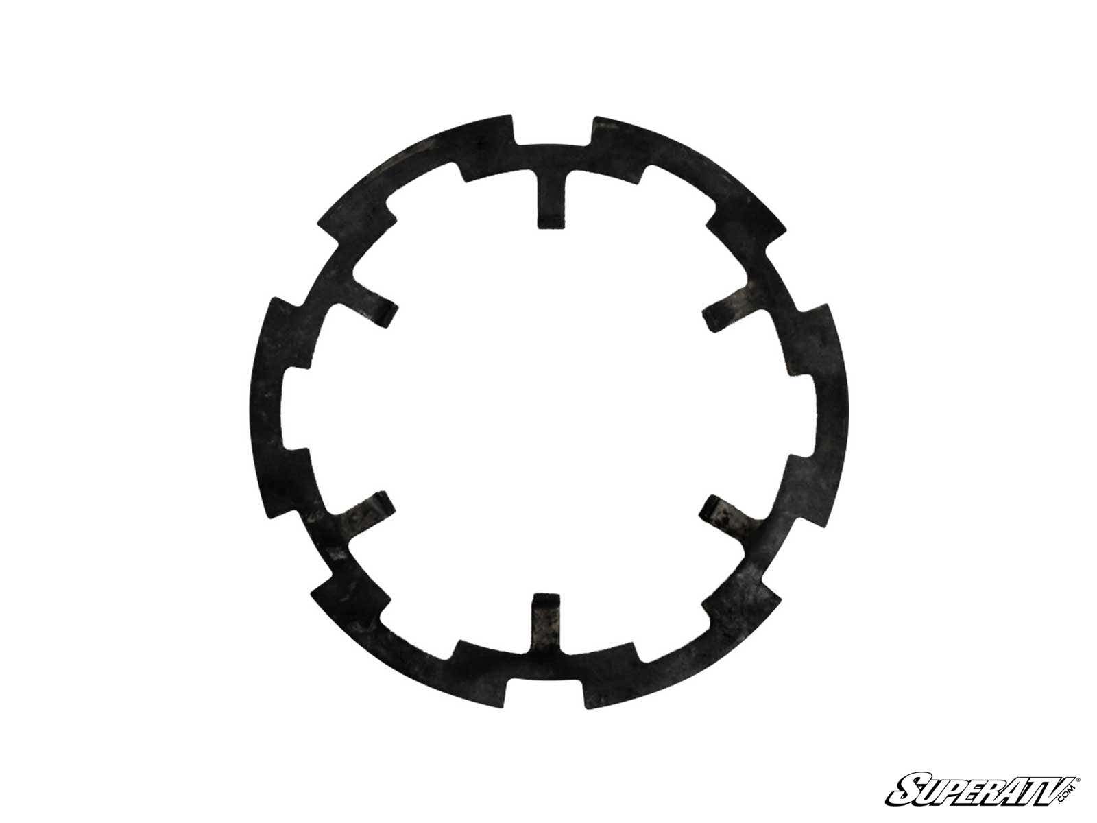 POLARIS RZR ARMATURE PLATE