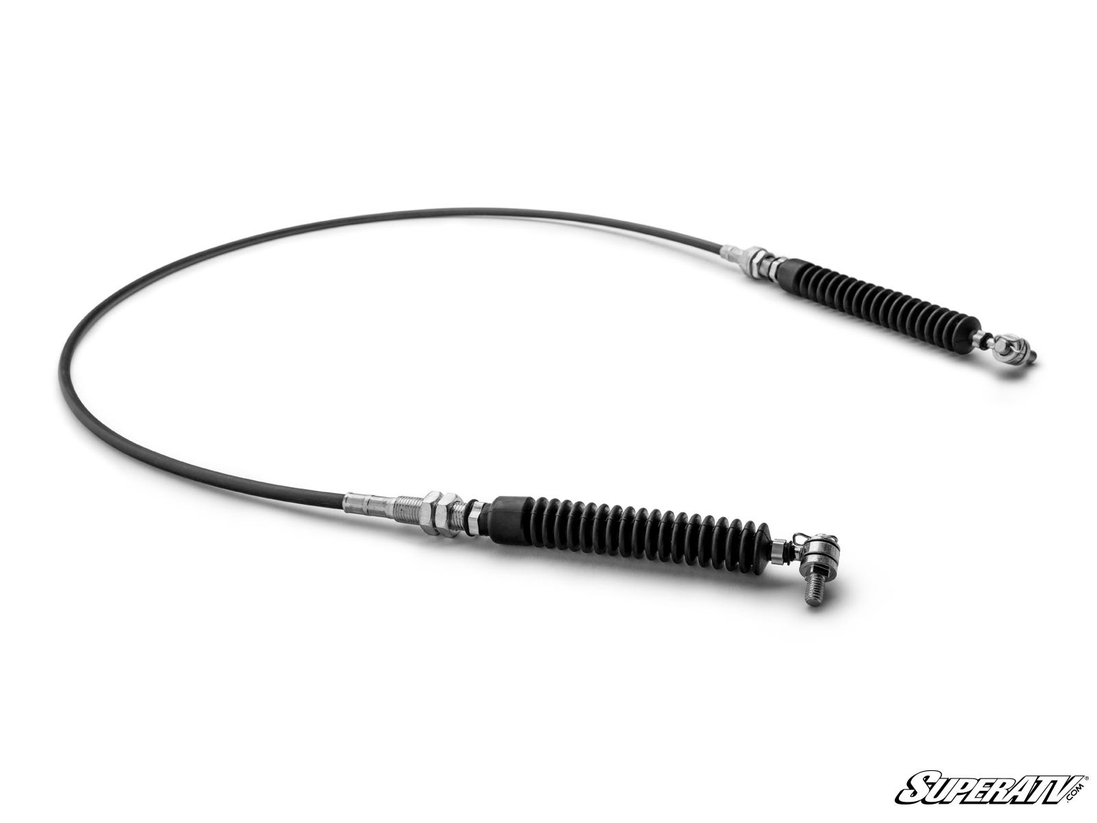 UP & RUNNING POLARIS RZR SHIFT CABLE REPLACEMENT